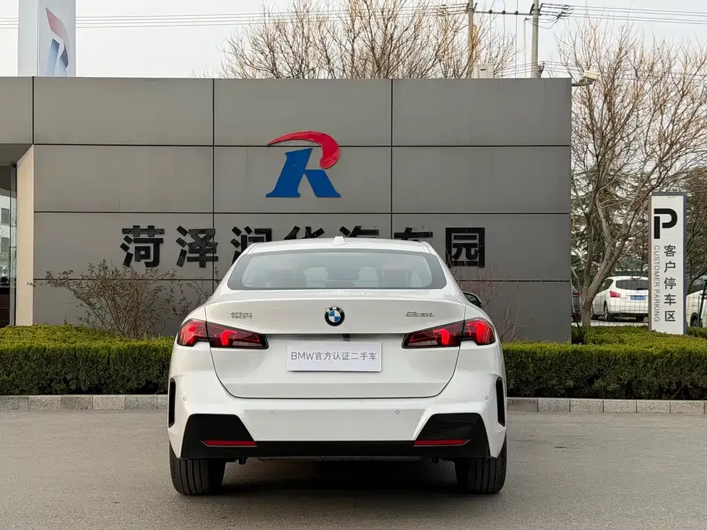 BMW 2 Series 2025 из CN, фото 3