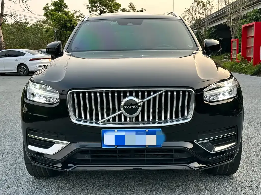 Volvo XC90 — фото 9