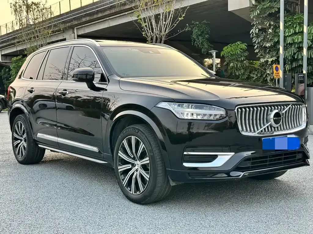 Volvo XC90 — фото 7
