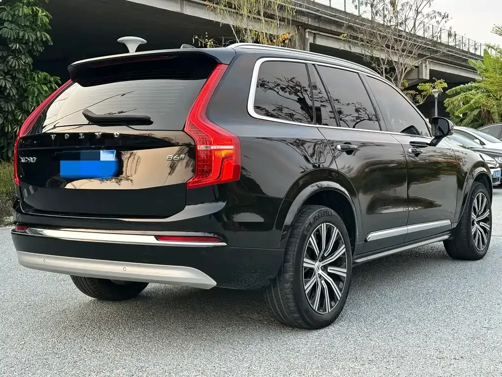 Volvo XC90 — фото 8