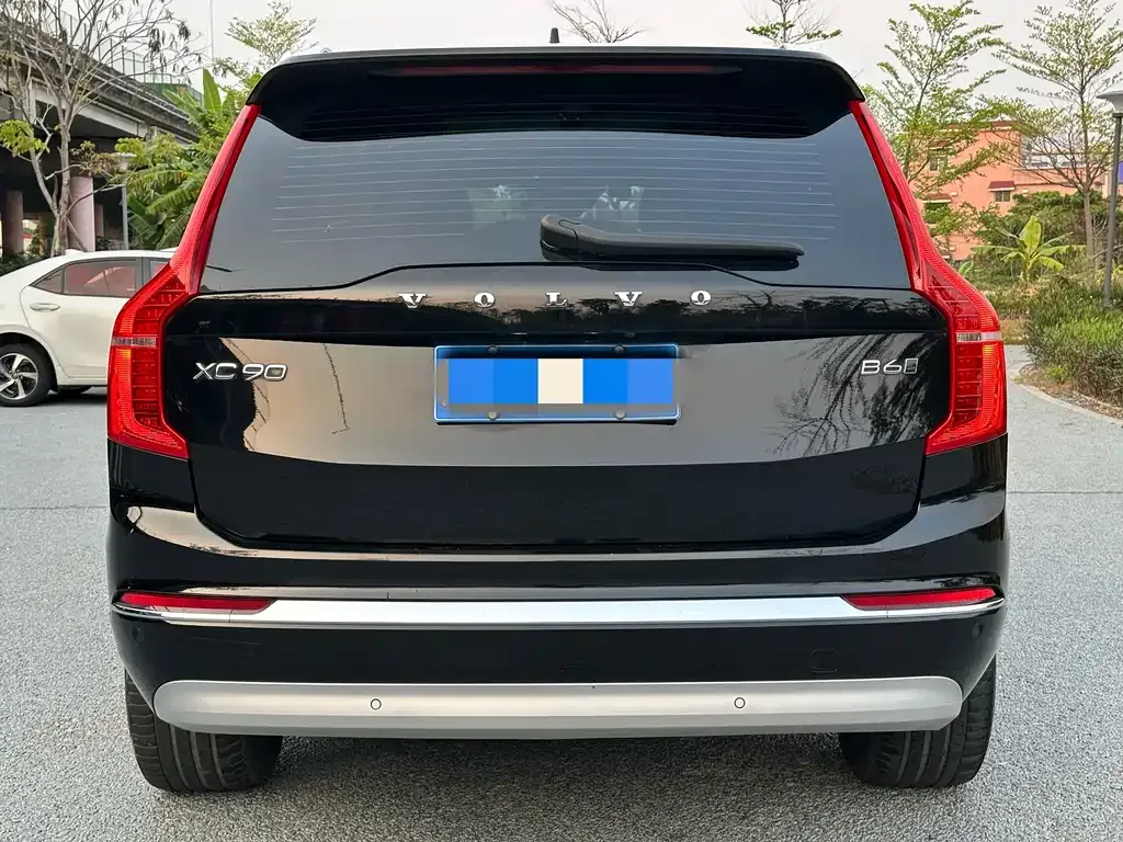 Volvo XC90 — фото 10