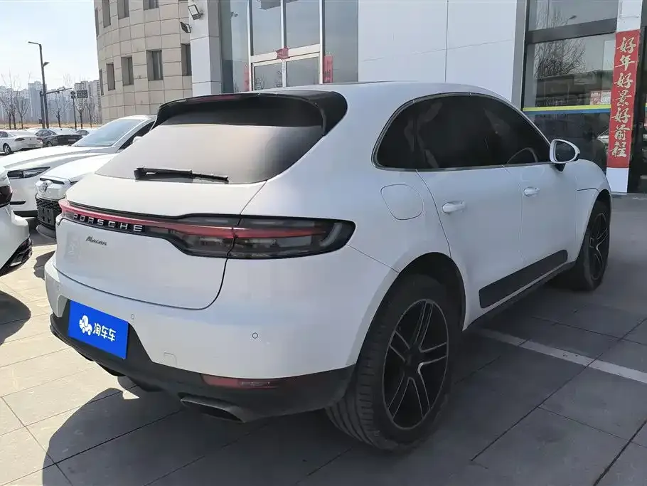Porsche Macan — фото 4