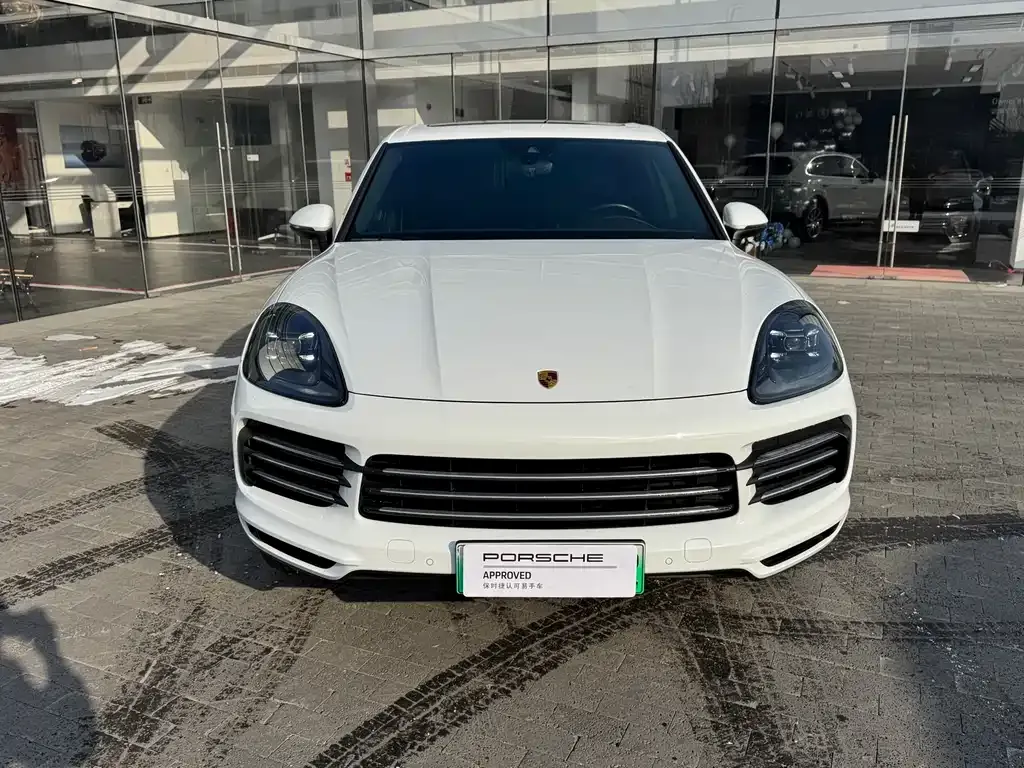 Porsche Cayenne Hybrid — фото 9