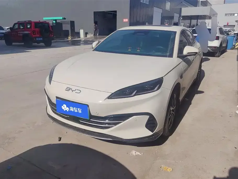 BYD Seal 06 DM-i Touring Edition — фото 1