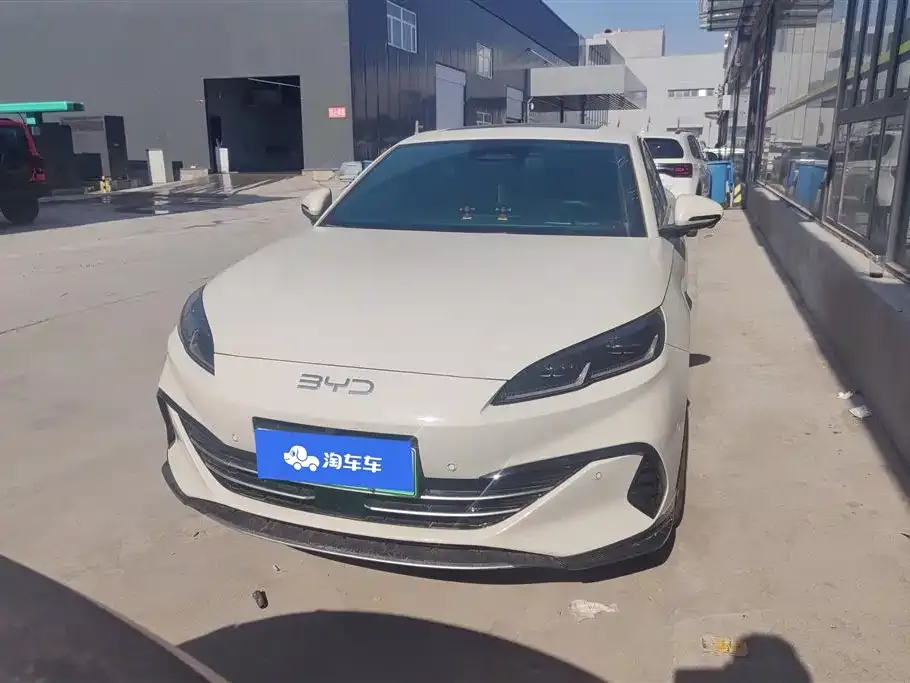 BYD Seal 06 DM-i Touring Edition — фото 6