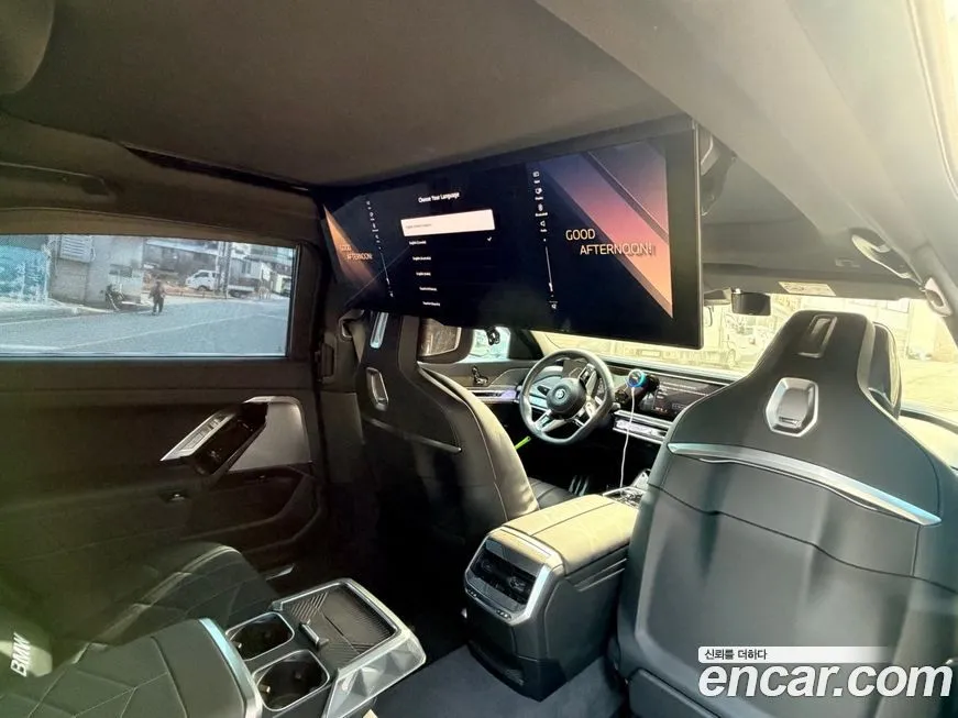 BMW i7 2024 из KR, фото 3