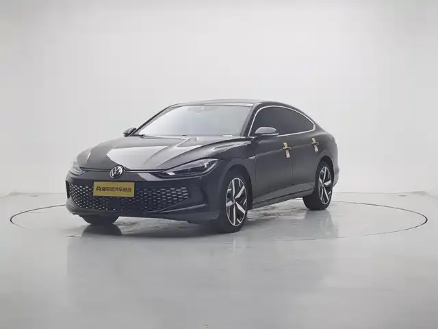 Volkswagen Lamando 2024 из CN, фото 1