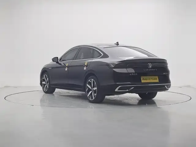 Volkswagen Lamando 2024 из CN, фото 2