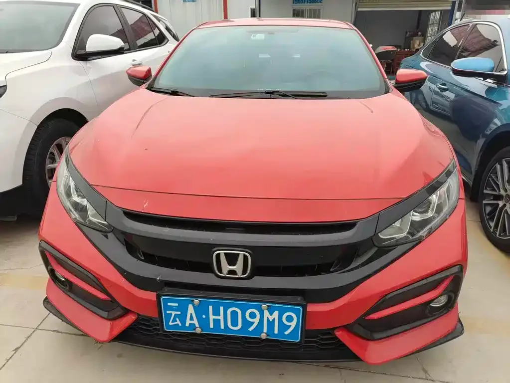 Honda Civic — фото 2
