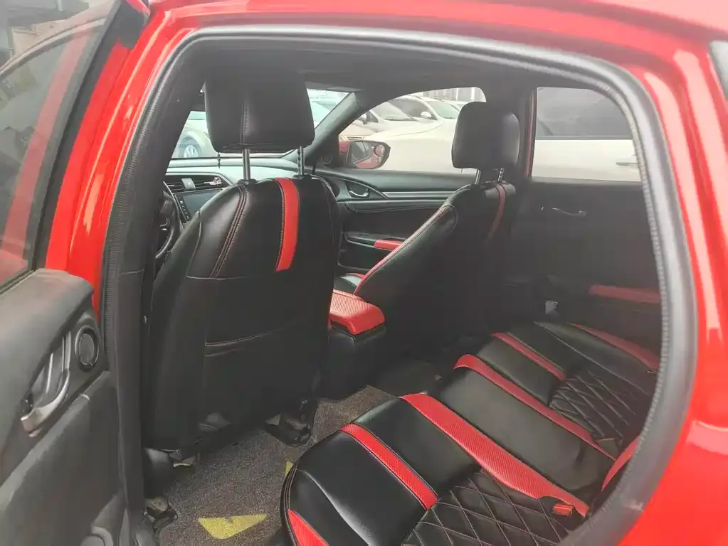 Honda Civic — фото 6
