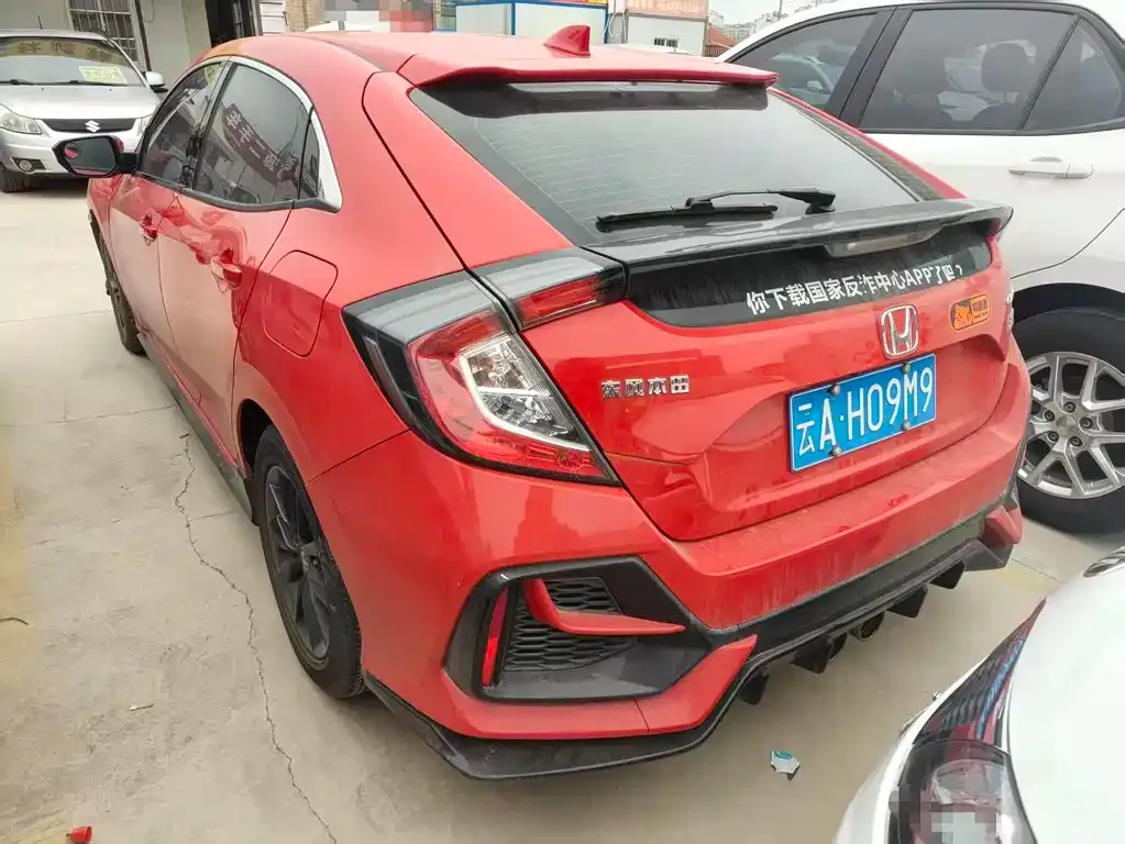 Honda Civic — фото 4