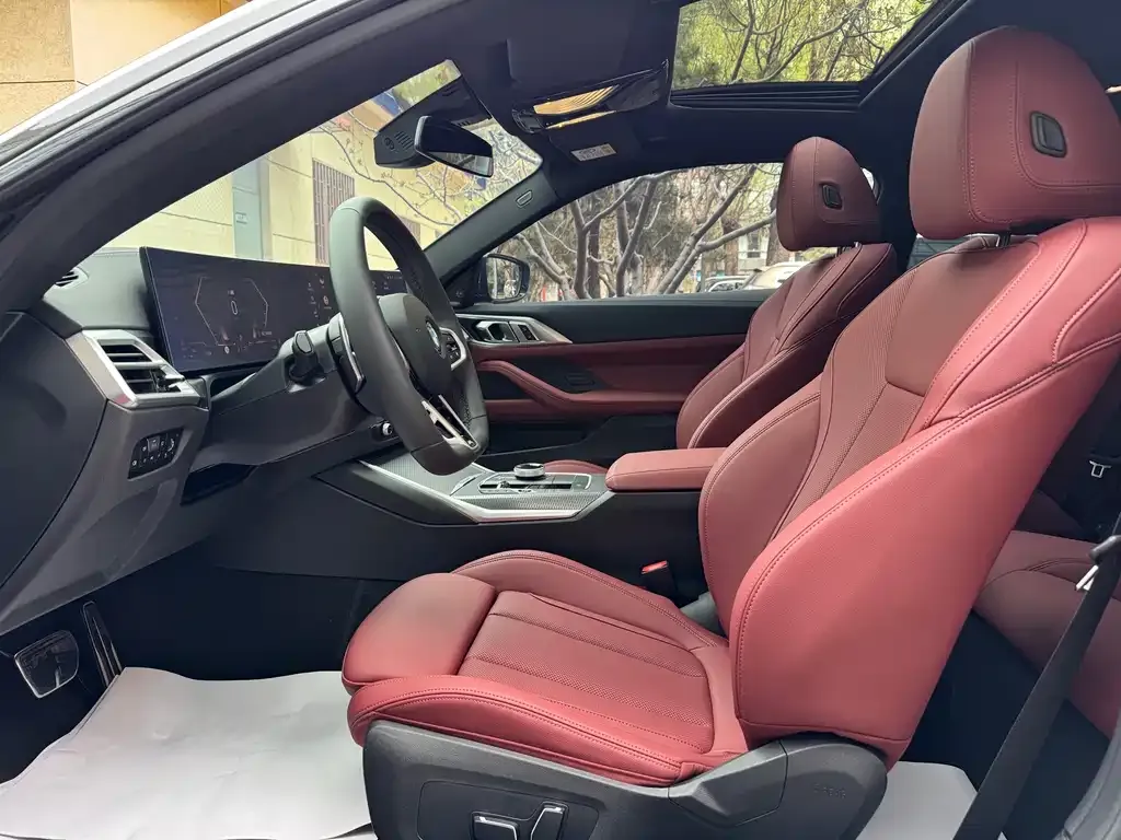 BMW 4 Series — фото 4