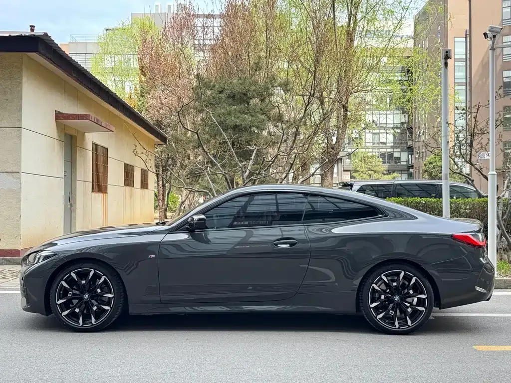 BMW 4 Series — фото 10