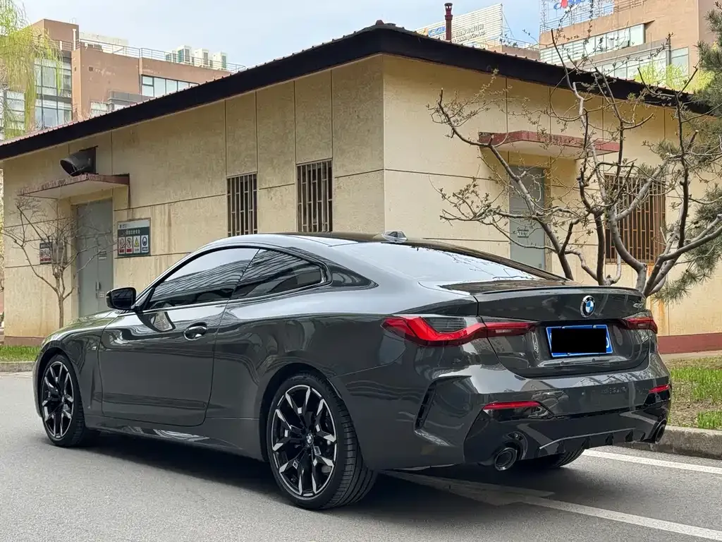 BMW 4 Series — фото 9