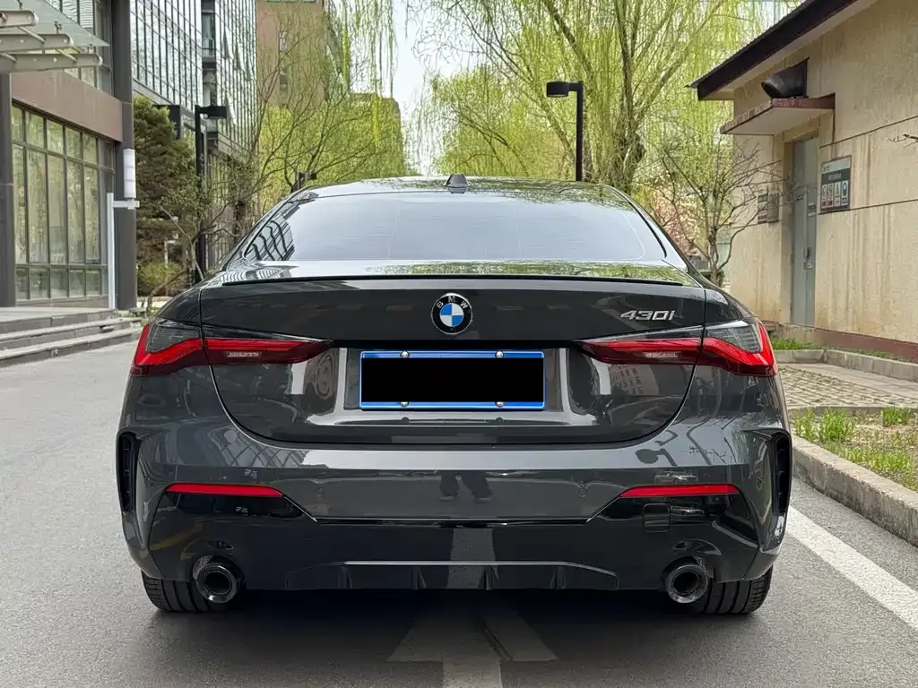 BMW 4 Series — фото 6