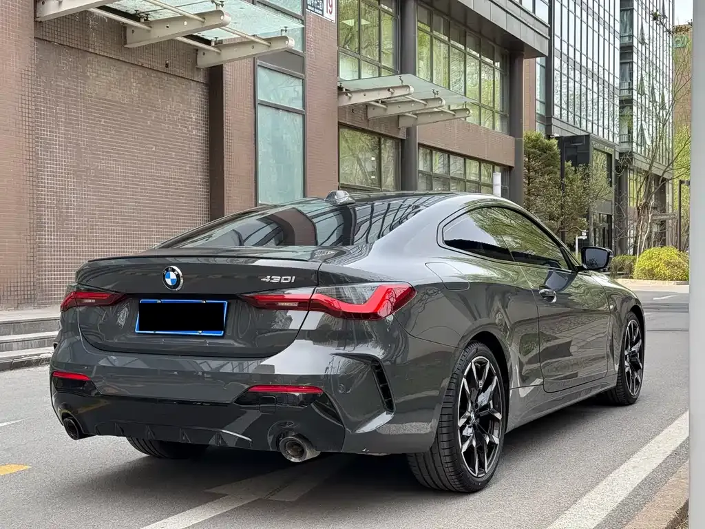 BMW 4 Series — фото 5