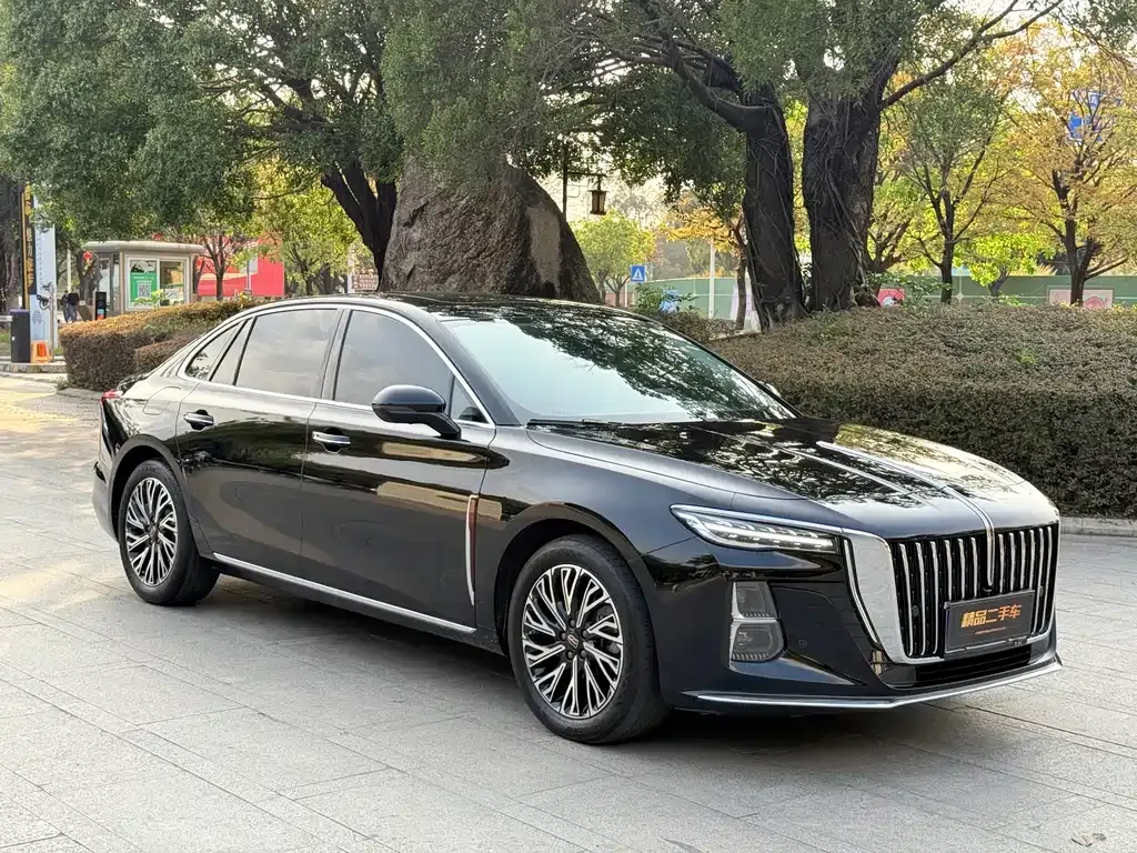 Hongqi H5 — фото 6