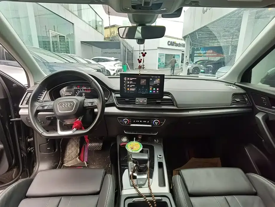 Audi Q5L 2022 из CN, фото 9