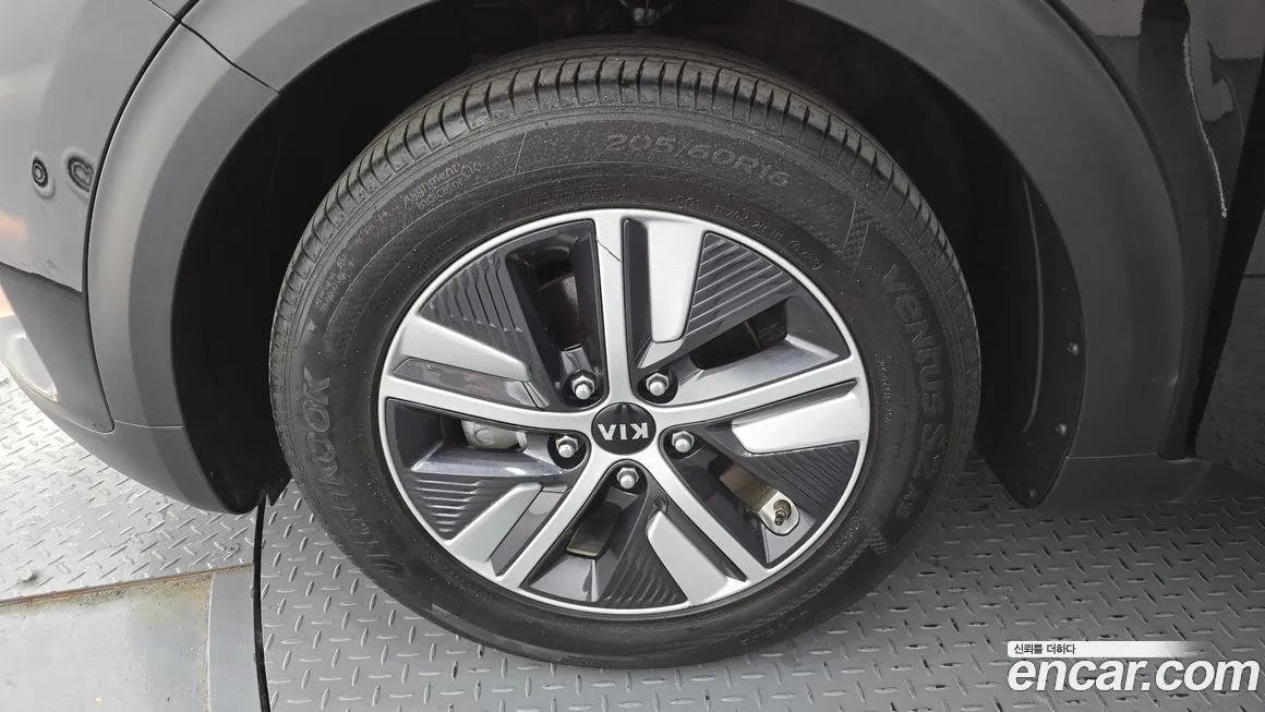 Kia Niro 2021 из KR, фото 7