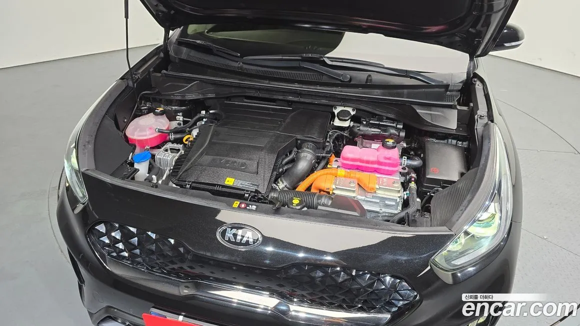 Kia Niro 2021 из KR, фото 10