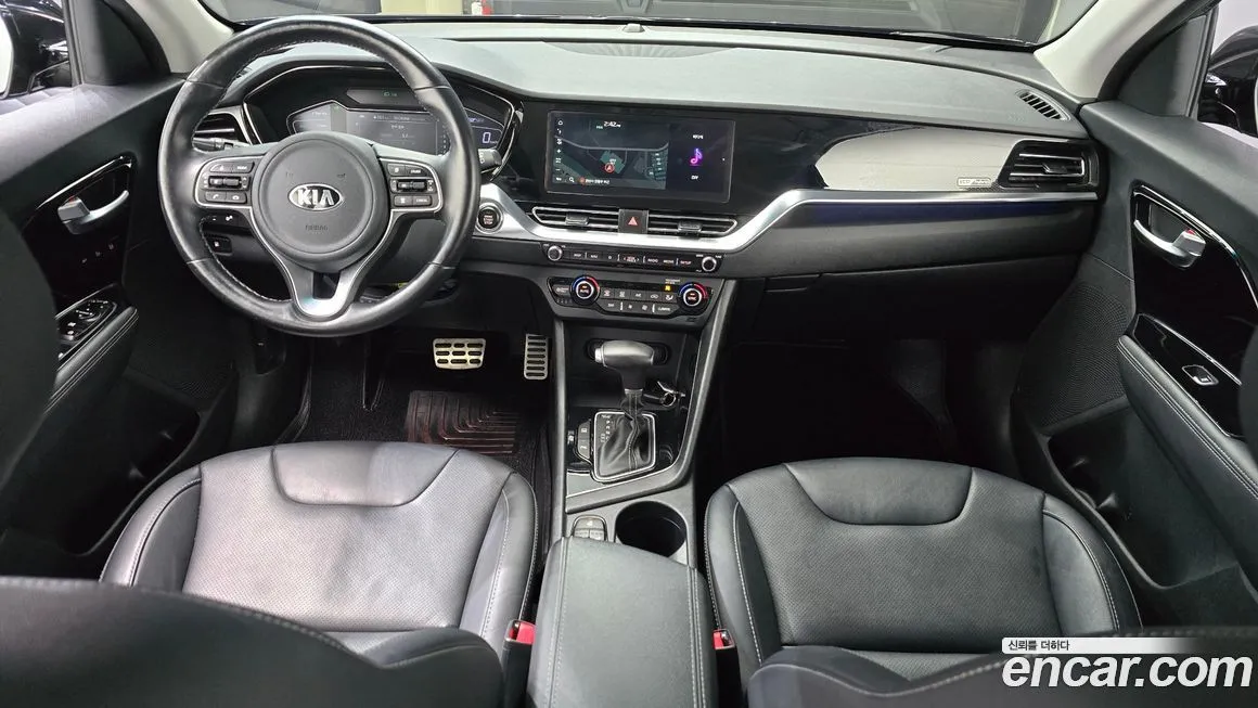 Kia Niro 2021 из KR, фото 9