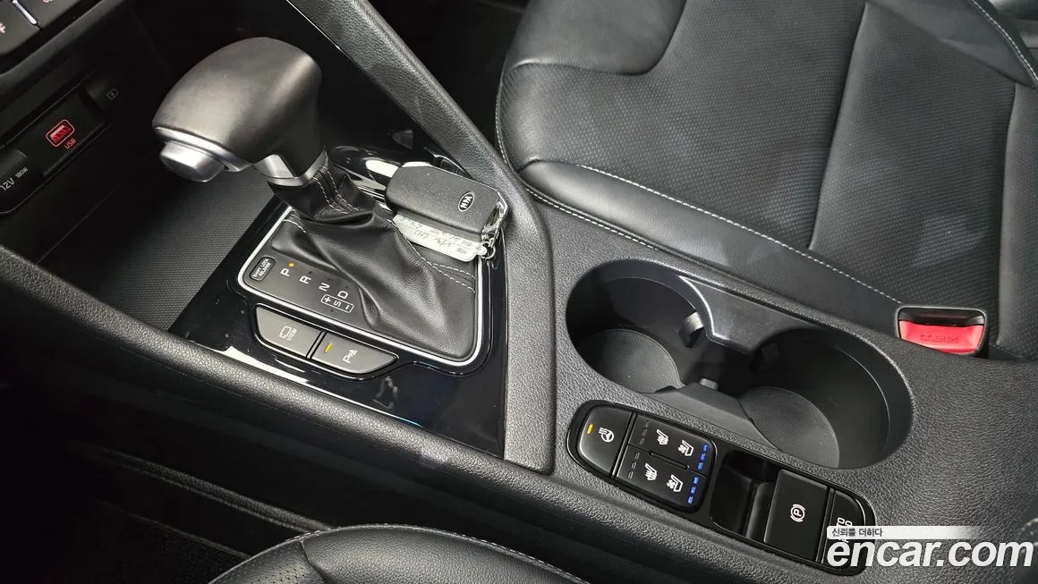 Kia Niro 2021 из KR, фото 8