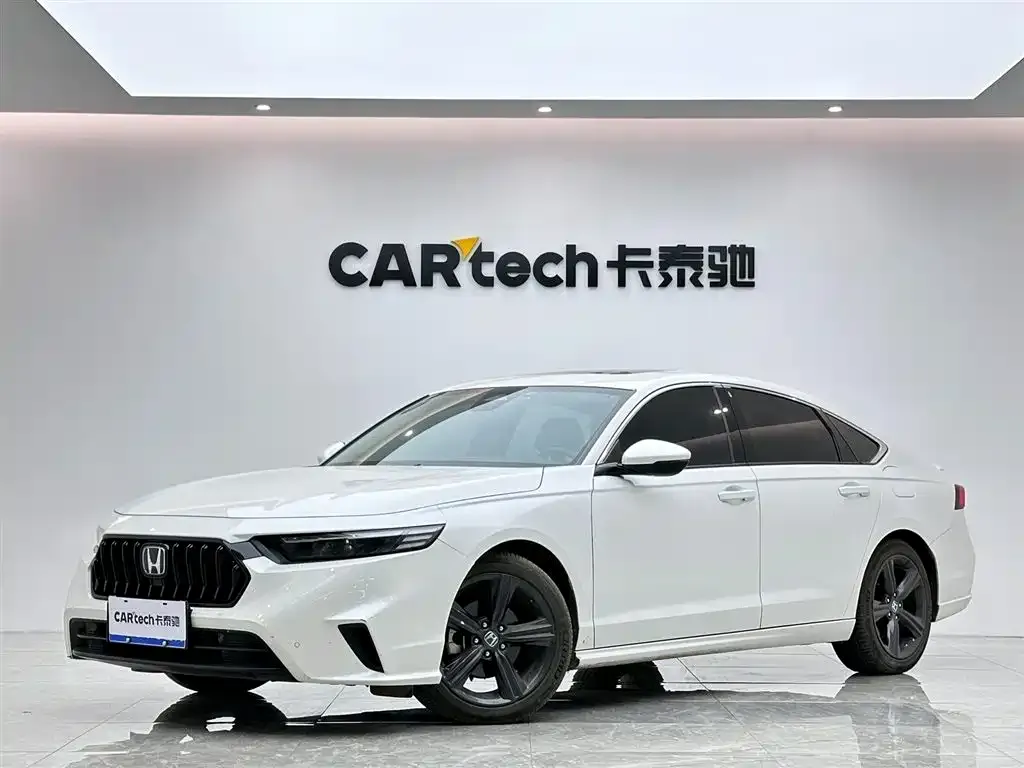 Honda Inspire — фото 1