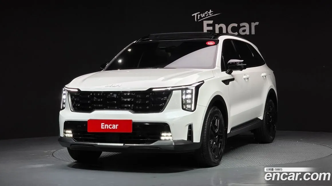 Kia Sorento — фото 1