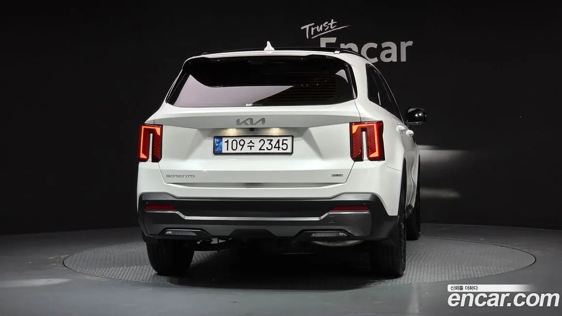 Kia Sorento — фото 3