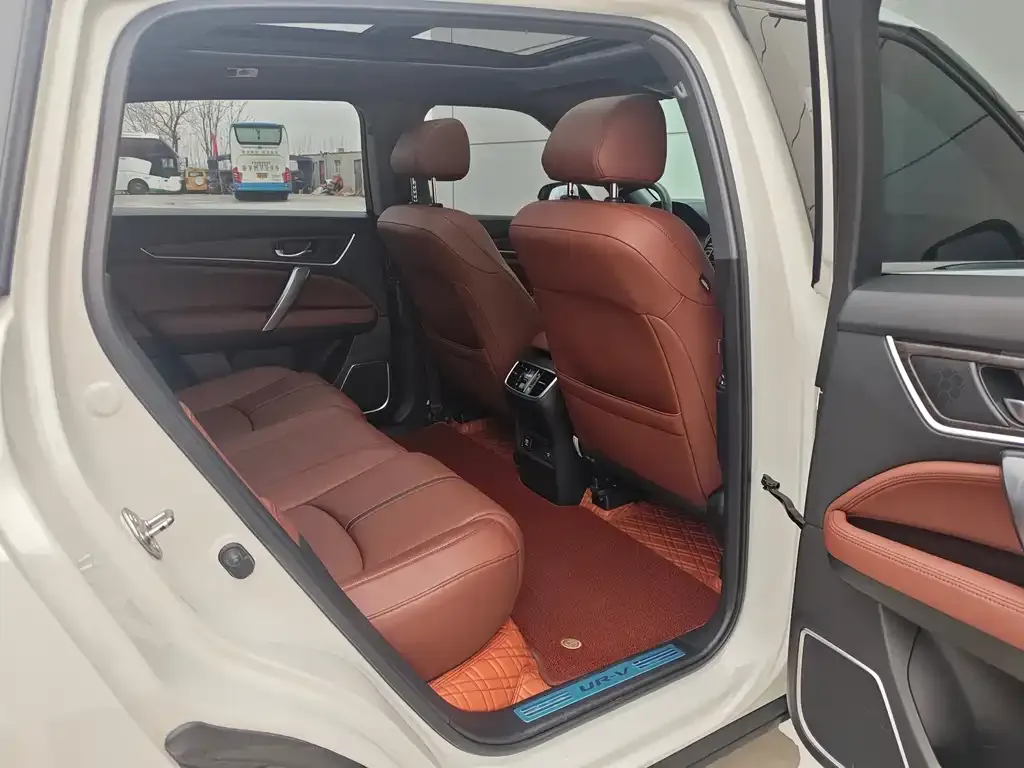 Honda UR-V 2023 из CN, фото 6