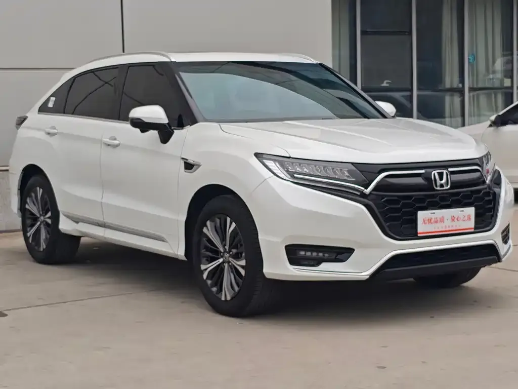Honda UR-V 2023 из CN, фото 5