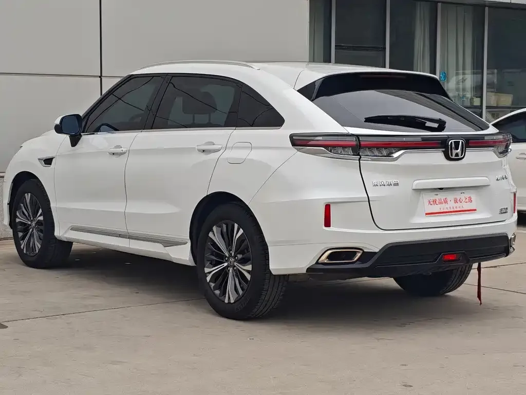 Honda UR-V 2023 из CN, фото 8