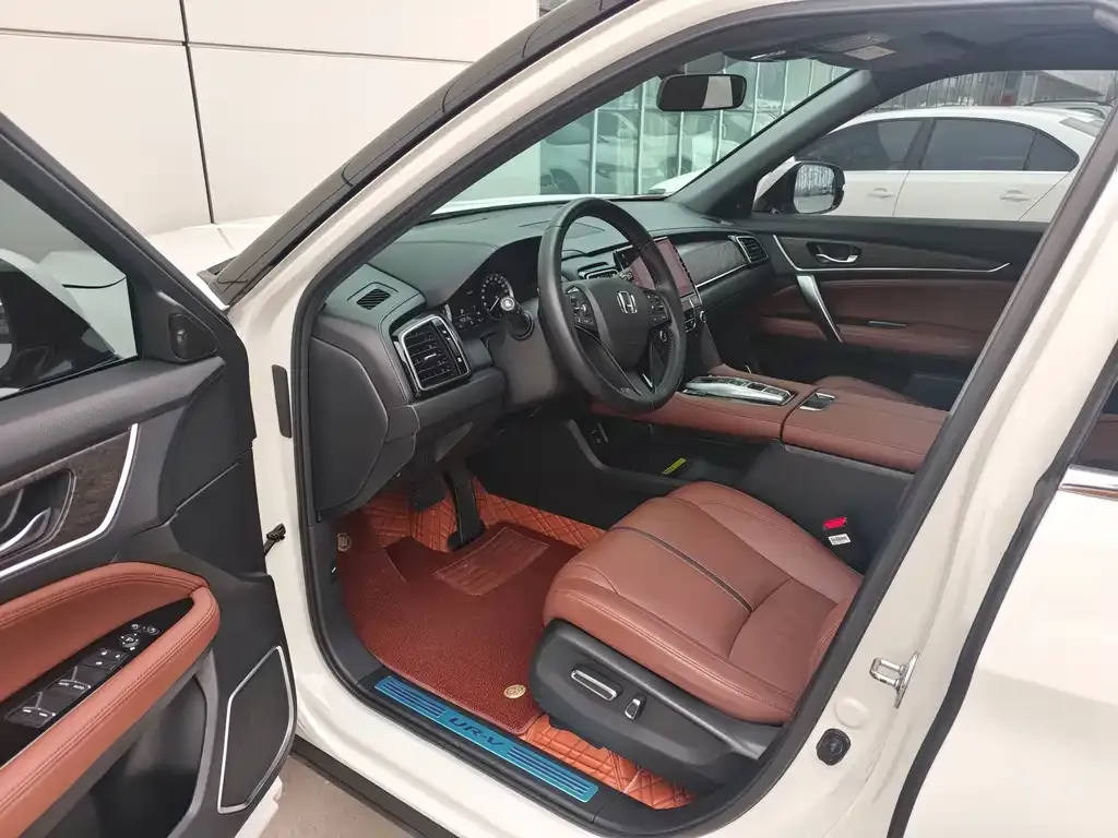 Honda UR-V 2023 из CN, фото 4
