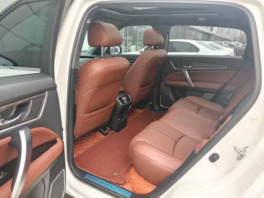 Honda UR-V 2023 из CN, фото 2