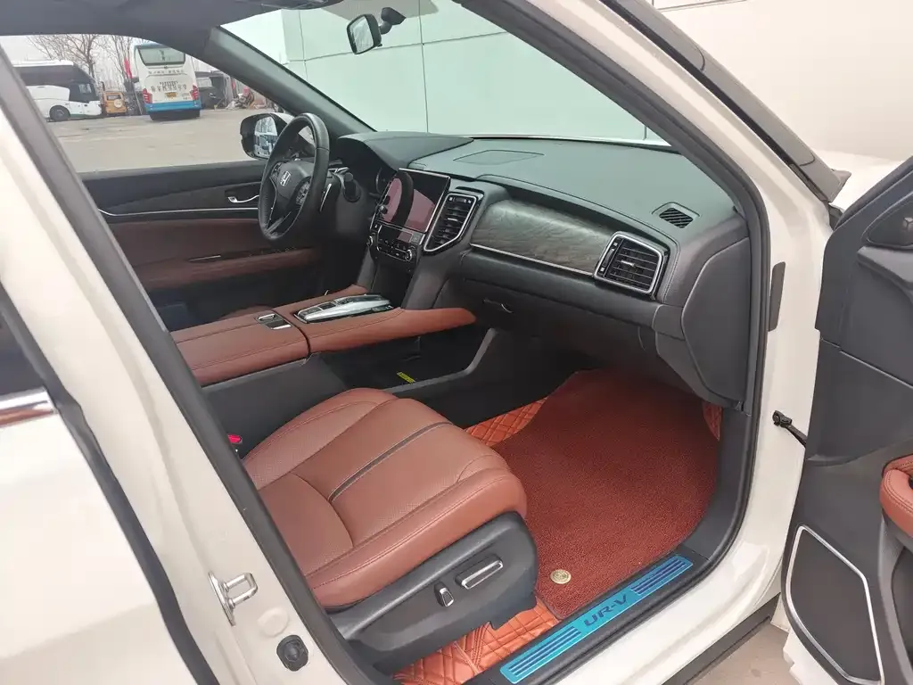 Honda UR-V 2023 из CN, фото 7