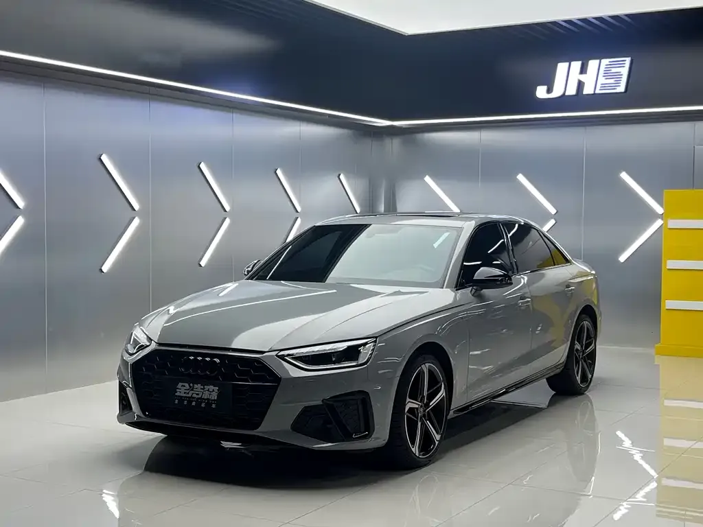 Audi A4L 2024 из CN, фото 1
