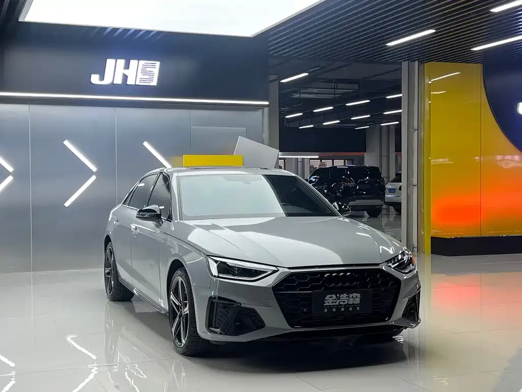 Audi A4L 2024 из CN, фото 10