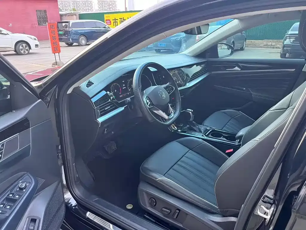 Volkswagen Passat — фото 5