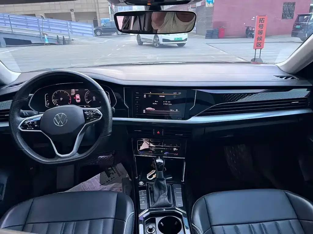 Volkswagen Passat — фото 2