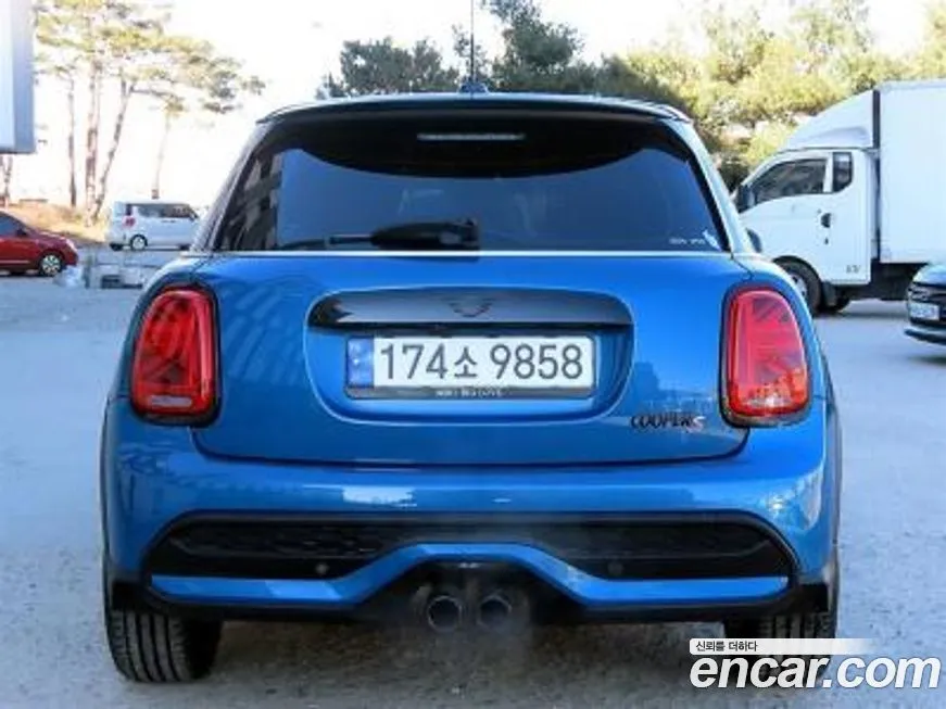 Mini Cooper 2023 из KR, фото 3