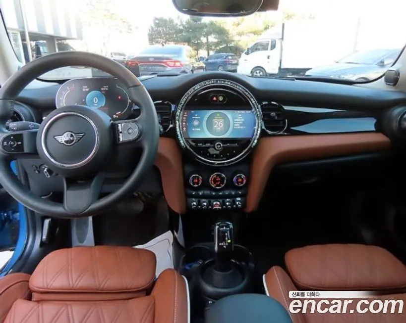 Mini Cooper 2023 из KR, фото 7