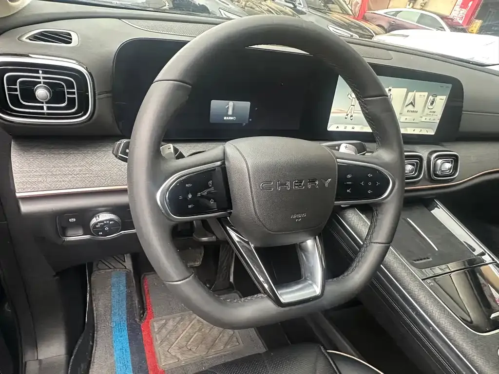 Chery Tiggo 9 — фото 2