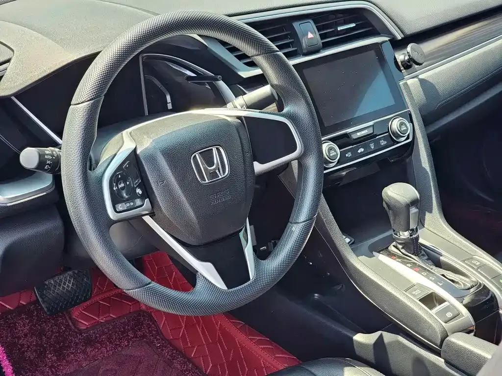 Honda Civic 2021 из CN, фото 4
