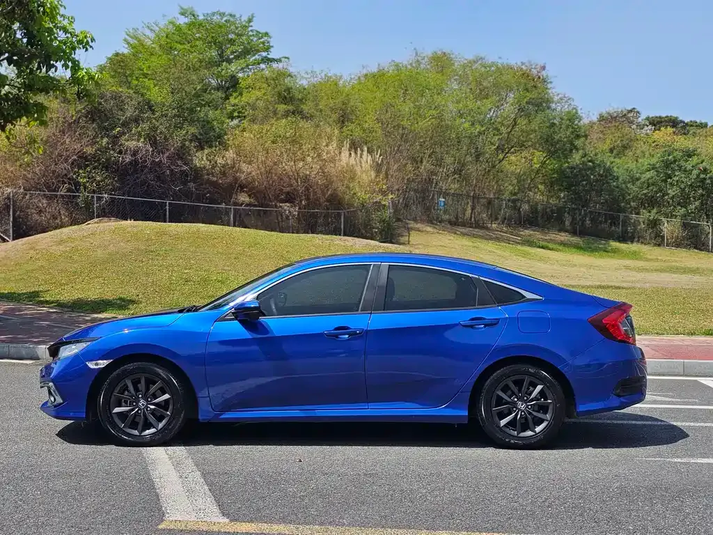 Honda Civic 2021 из CN, фото 5