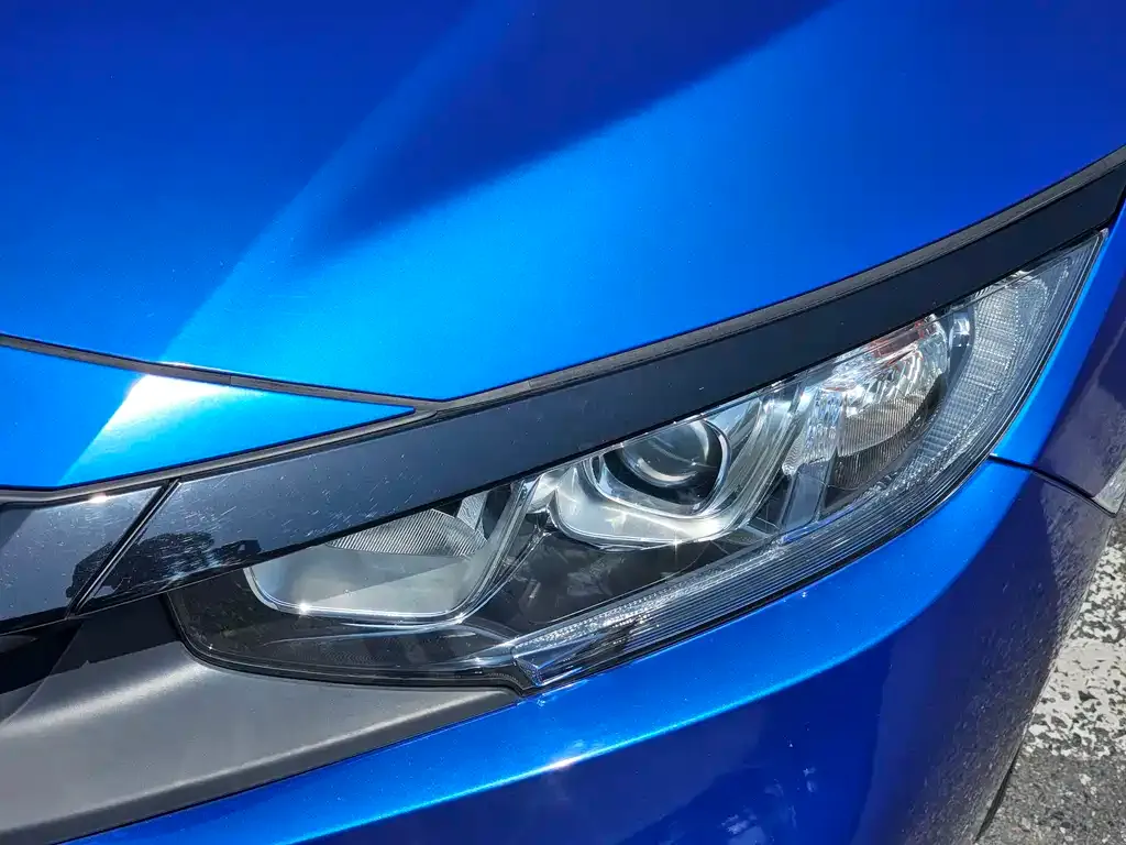 Honda Civic 2021 из CN, фото 2