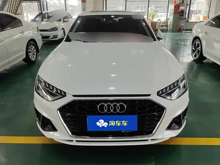 Audi A4L 2021 из CN, фото 6