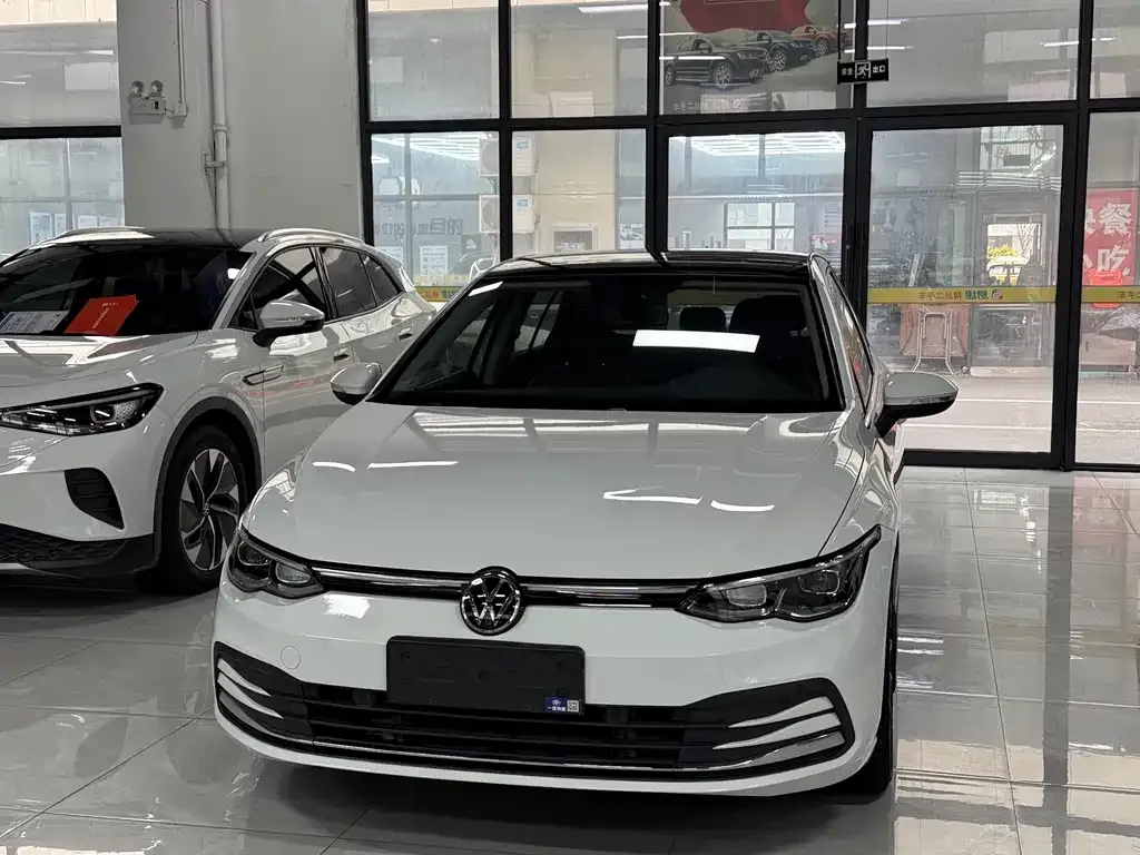 Volkswagen Golf 2021 из CN, фото 5