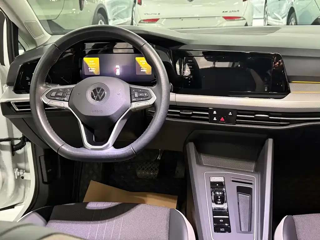 Volkswagen Golf 2021 из CN, фото 9