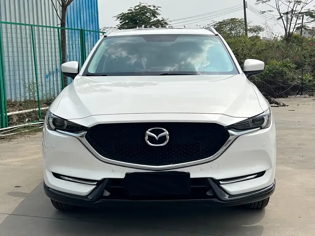 Mazda CX-5 2021 из CN, фото 2