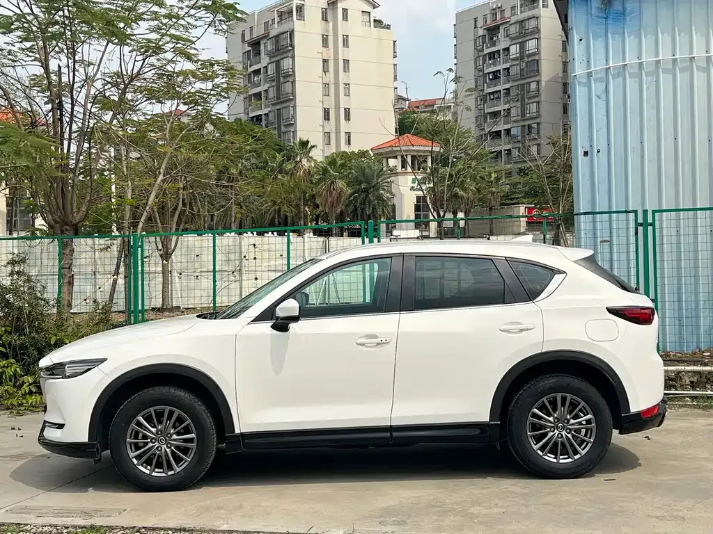 Mazda CX-5 2021 из CN, фото 10